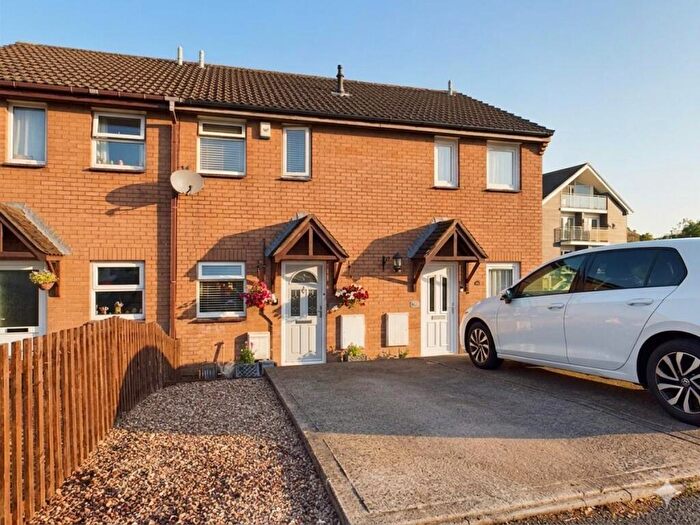 2 Bedroom Terraced House For Sale In Kirkstall Close, Ham, Plymouth, PL2