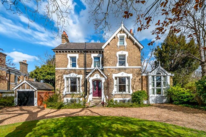 5 Bedroom Detached House For Sale In Dulwich Wood Avenue, West Dulwich, SE19