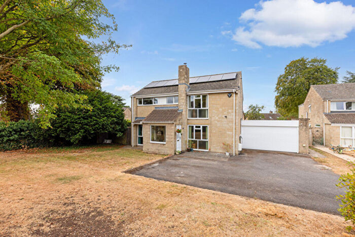 4 Bedroom Detached House For Sale In Gloucester Road, Painswick, Stroud, GL6