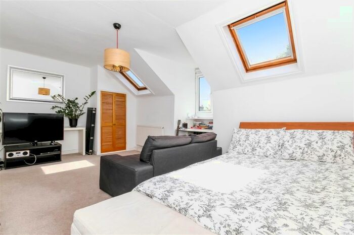 Studio To Rent In Ainger Road, Primrose Hill, NW3
