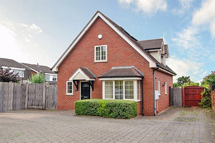 3 Bedroom Detached House To Rent In Chase Road, Burntwood, WS7