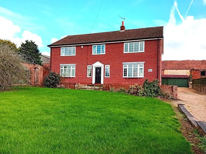 4 Bedroom Detached House To Rent In Bawtry Road, Blyth, Worksop, S81