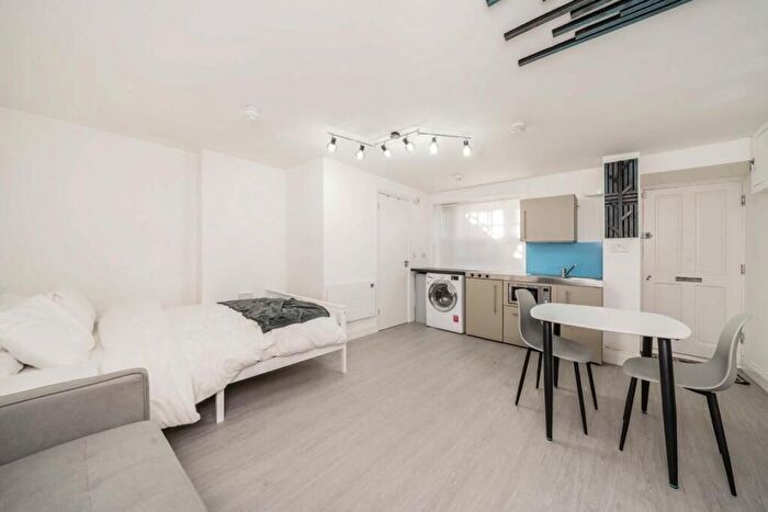 Studio To Rent In Blenheim Terrace, St John's Wood, NW8