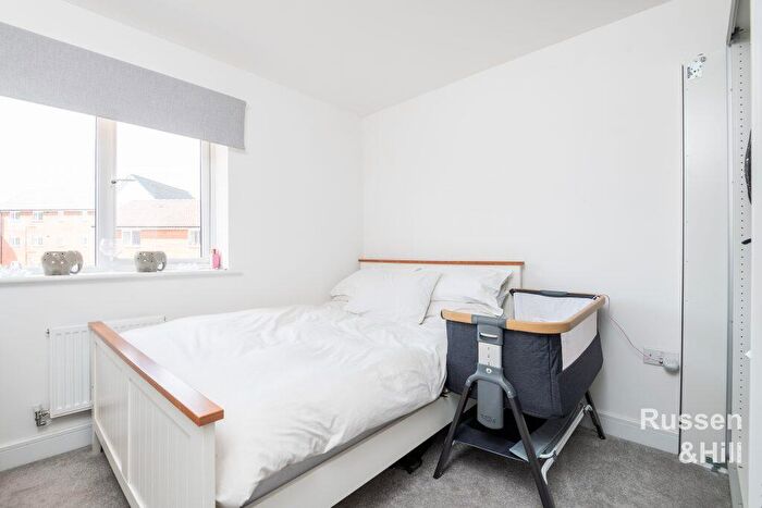 2 Bedroom Terraced House For Sale In Apollo Crescent, Hampden View, New Costessey, NR5