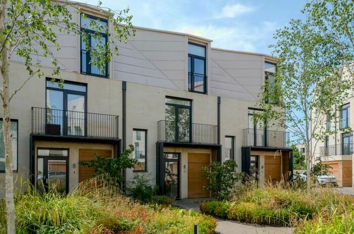 2 Bedroom Terraced House To Rent In The Mews, Victoria Bridge Road, Bath, BA2