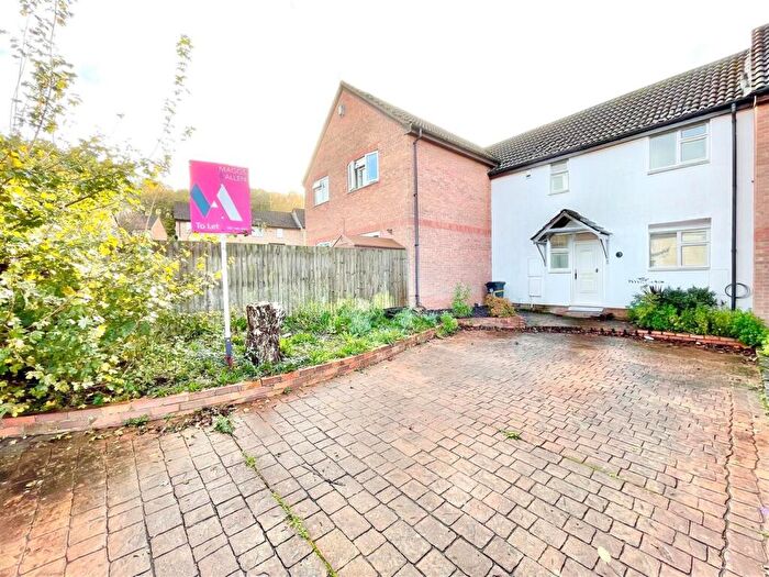 2 Bedroom Terraced House To Rent In Ash Walk, Brentry Bristol, BS10