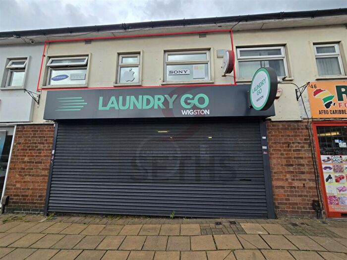 1 Bedroom Apartment To Rent In Leicester Road, Wigston, Leicester, LE18