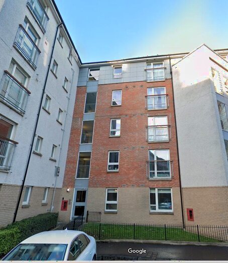 1 Bedroom Flat To Rent In Duff Street, Edinburgh, EH11