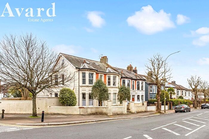 2 Bedroom Flat For Sale In Stanford Avenue, Brighton, BN1