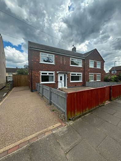 3 Bedroom Property To Rent In Rievaulx Avenue, Billingham, TS23