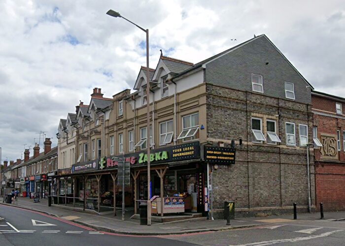 1 Bedroom Property To Rent In Wantage Road, Reading, RG30
