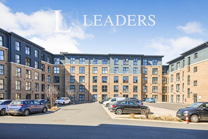 1 Bedroom Apartment To Rent In Fox House, Nightingale Quarter, Derby, DE1