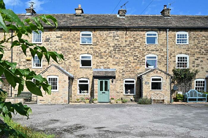 2 Bedroom Terraced House For Sale In The Causeway, Eyam, Hope Valley, S32