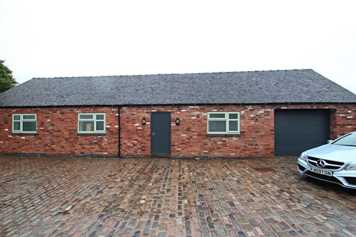 5 Bedroom Detached House To Rent In Great Oak Road, Bignall End, Stoke-On-Trent, ST7