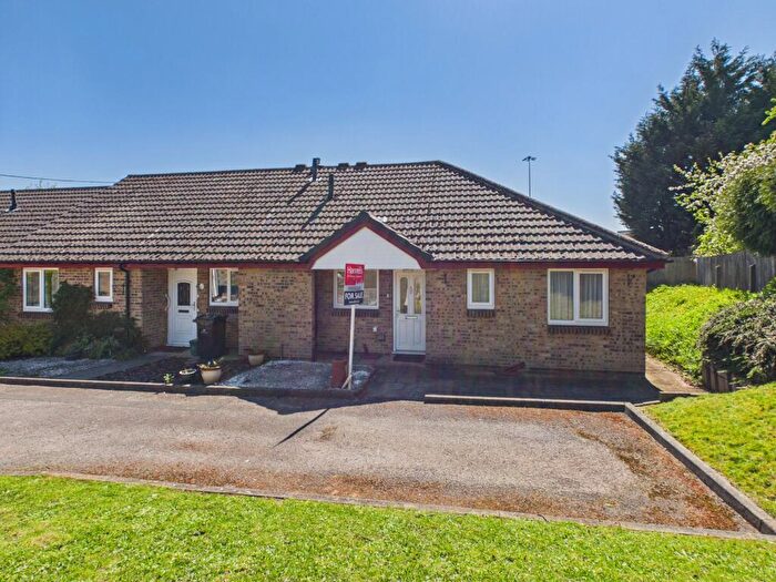 2 Bedroom Bungalow For Sale In Carsington Mews, Allestree, DE22