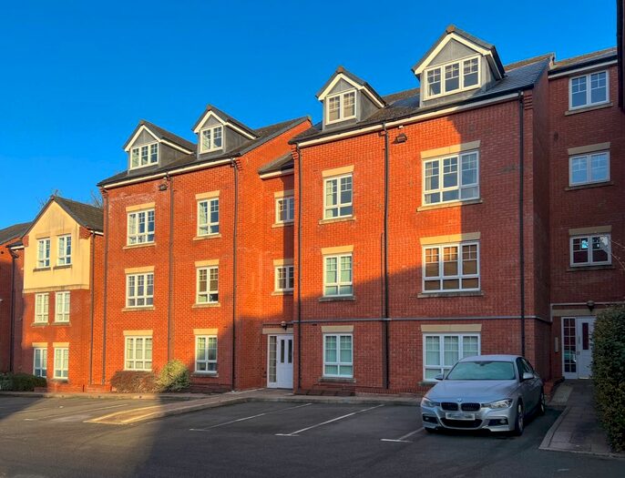 1 Bedroom Flat To Rent In Ansell Way, Warwick, Warwickshire, CV34