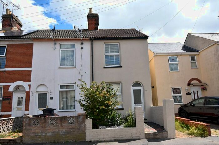 2 Bedroom End Of Terrace House To Rent In Manor Road, Harwich, Essex, CO12