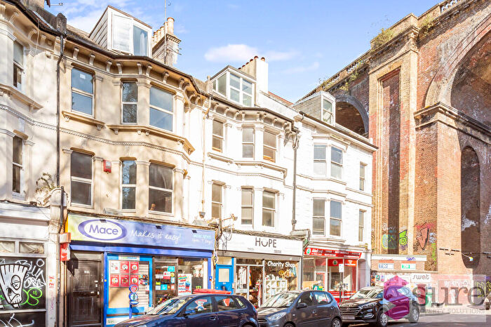 6 Bedroom Maisonette To Rent In Preston Road, Brighton, BN1