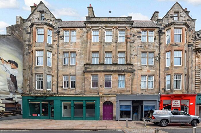1 Bedroom Flat For Sale In High Street, Kirkcaldy, Fife, KY1