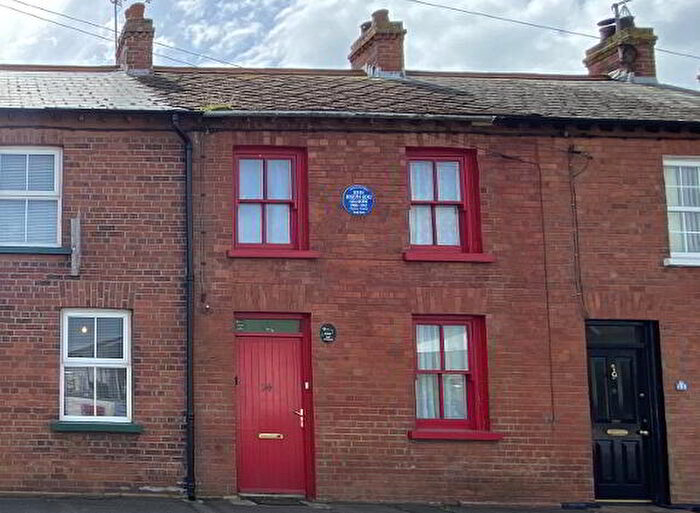 3 Bedroom TownHouse For Sale In High Street, Downpatrick, BT30