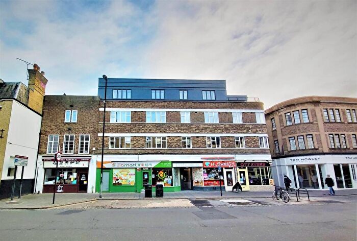Flat To Rent In Flat, Regent Street, Cambridge, CB2