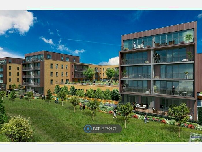 1 Bedroom Flat To Rent In Campbell Court, London, SE9