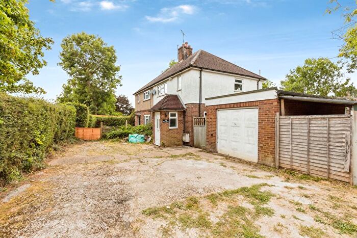 2 Bedroom Semi-Detached House For Sale In Royal George Road, Burgess Hill, RH15