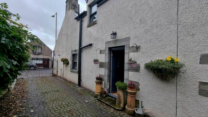 1 Bedroom Flat To Rent In South Street, Milnathort, Kinross, KY13