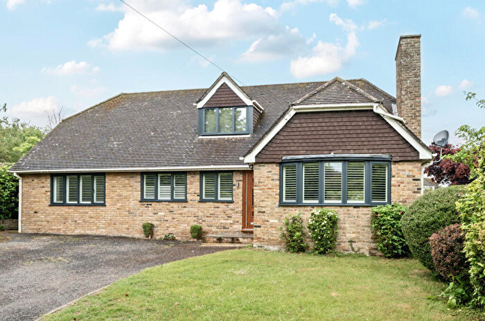 4 Bedroom Detached House For Sale In Trodds Lane, Guildford, Surrey, GU1