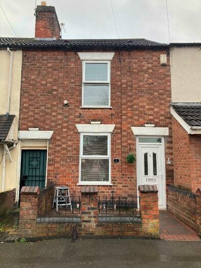 2 Bedroom Terraced House To Rent In Duke Street, Burton Upon Trent, DE14