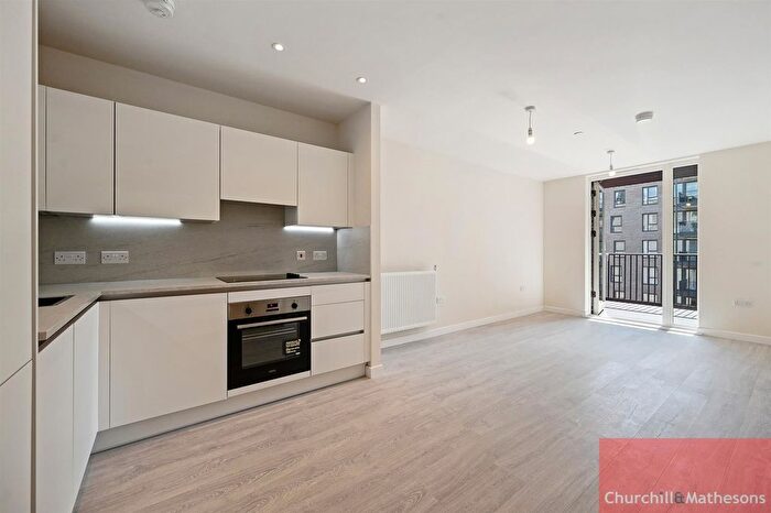 2 Bedroom Flat To Rent In Nelsson Apartments, Eastman Road, Harrow, HA1