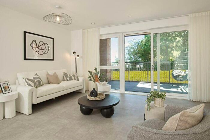 2 Bedroom Apartment For Sale In Overgate, Milton Keynes, Buckinghamshire, MK9