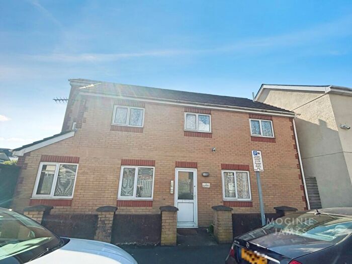 6 Bedroom Detached House To Rent In Catherine Street, Cathays, Cardiff, CF24