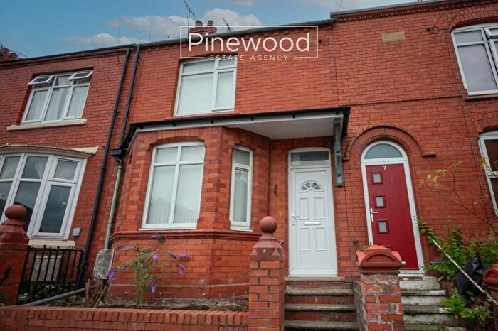 1 Bedroom Terraced House To Rent In Breeze Hill, Connah's Quay, CH5