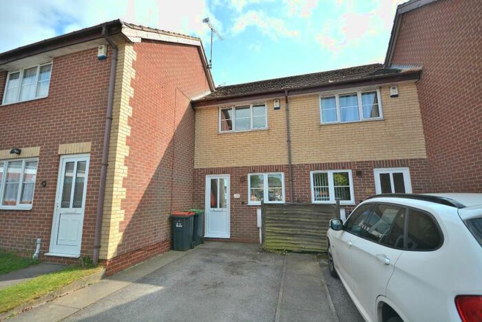 1 Bedroom Town House To Rent In New Street, Kirkby-in-Ashfield, NG17