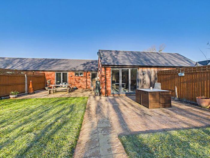 2 Bedroom Terraced Bungalow For Sale In Standish Gate, Stonehouse, GL10