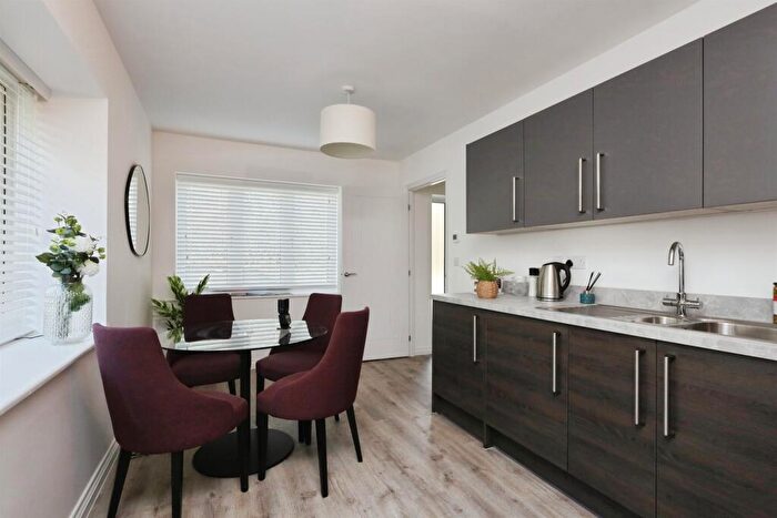 4 Bedroom Detached House For Sale In Farm Field Place, Herstmonceux, Hailsham, BN27