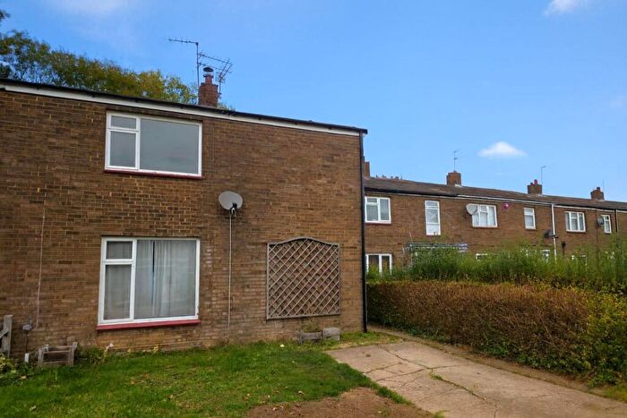 3 Bedroom Terraced House To Rent In Saturn Way, Hemel Hempstead, HP2
