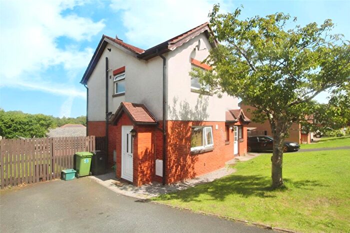 2 Bedroom Semi-Detached House To Rent In Berkeley Grange, Carlisle, CA2