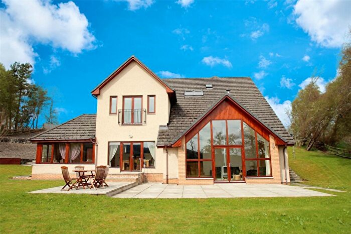 4 Bedroom Detached House For Sale In Kaardein, Balnafoich, Farr, IV2