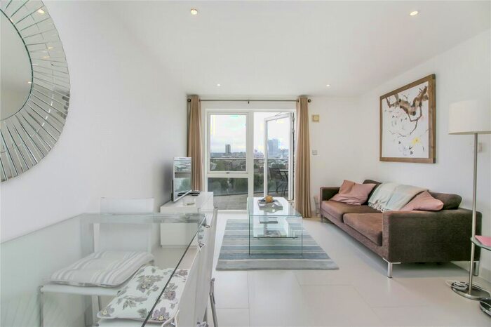 1 Bedroom Apartment To Rent In Freda Street, London, SE16