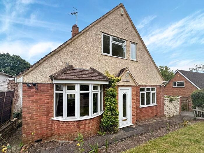 3 Bedroom Detached House To Rent In Pinewood Road, High Wycombe, HP12