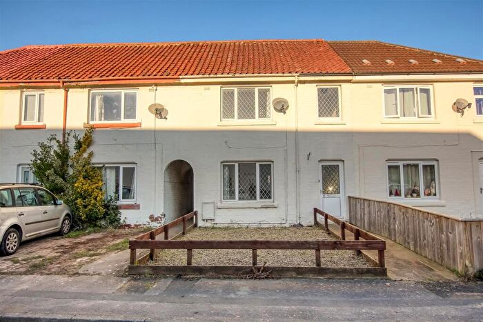 3 Bedroom Terraced House For Sale In Vicars Croft, Northallerton, DL6