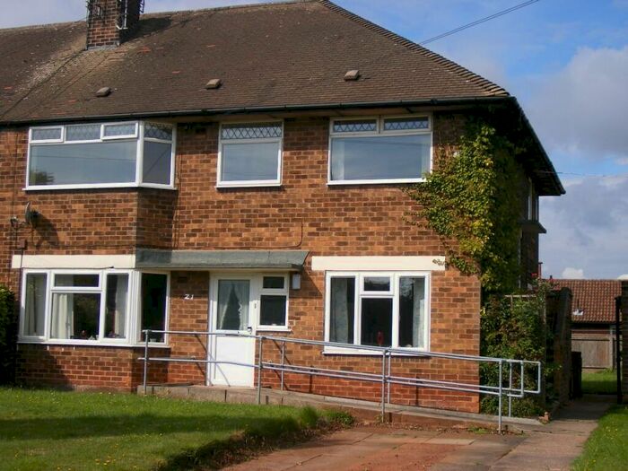 2 Bedroom Apartment To Rent In Larkfield Road, NG16