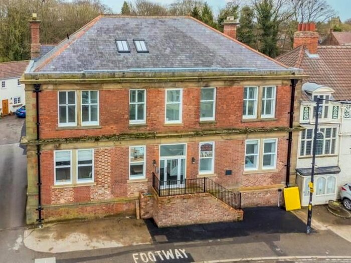 2 Bedroom Flat To Rent In The Bank House, Bridge Street, Boroughbridge, YO51