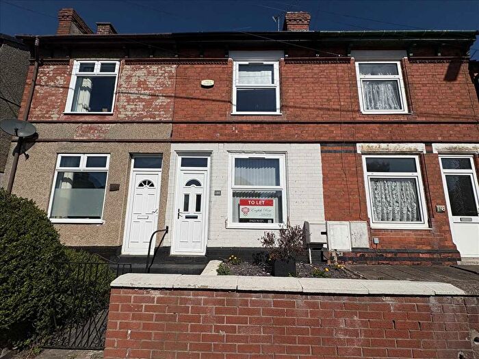 2 Bedroom Terraced House To Rent In Victoria Road, Kirkby In Ashfield, NG17