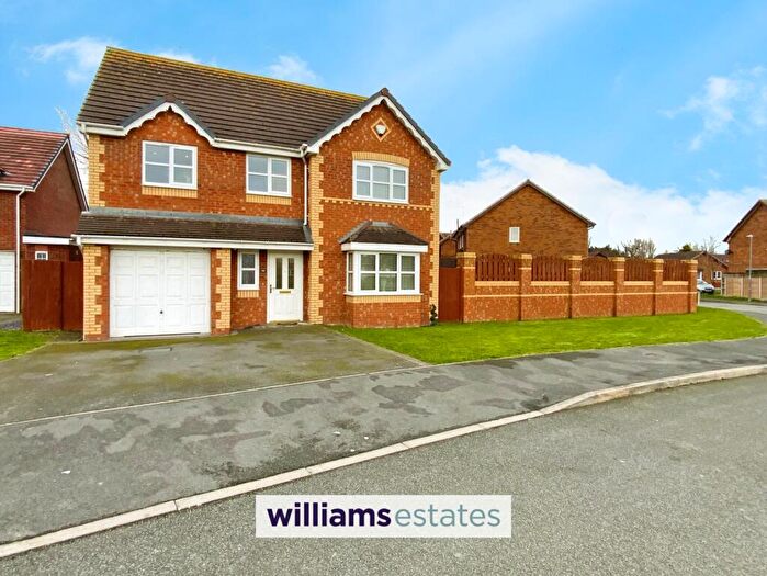 4 Bedroom Detached House For Sale In Lon Olwen, Kinmel Bay, LL18