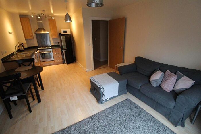 2 Bedroom Apartment To Rent In Greyfriars Road, Coventry, CV1