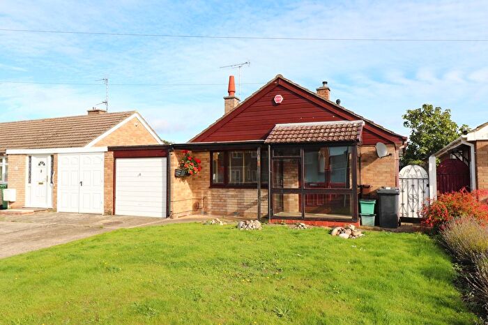 2 Bedroom Detached Bungalow For Sale In Kingstone Avenue, Hucclecote, GL3