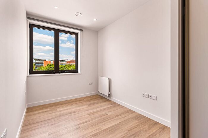 1 Bedroom Flat To Rent In The Glassworks, Grenan Square, Greenford, UB6